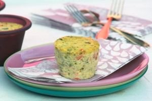 Lee más sobre el artículo Pastel de Brócoli