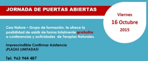 Lee más sobre el artículo Jornada de PUERTAS ABIERTAS